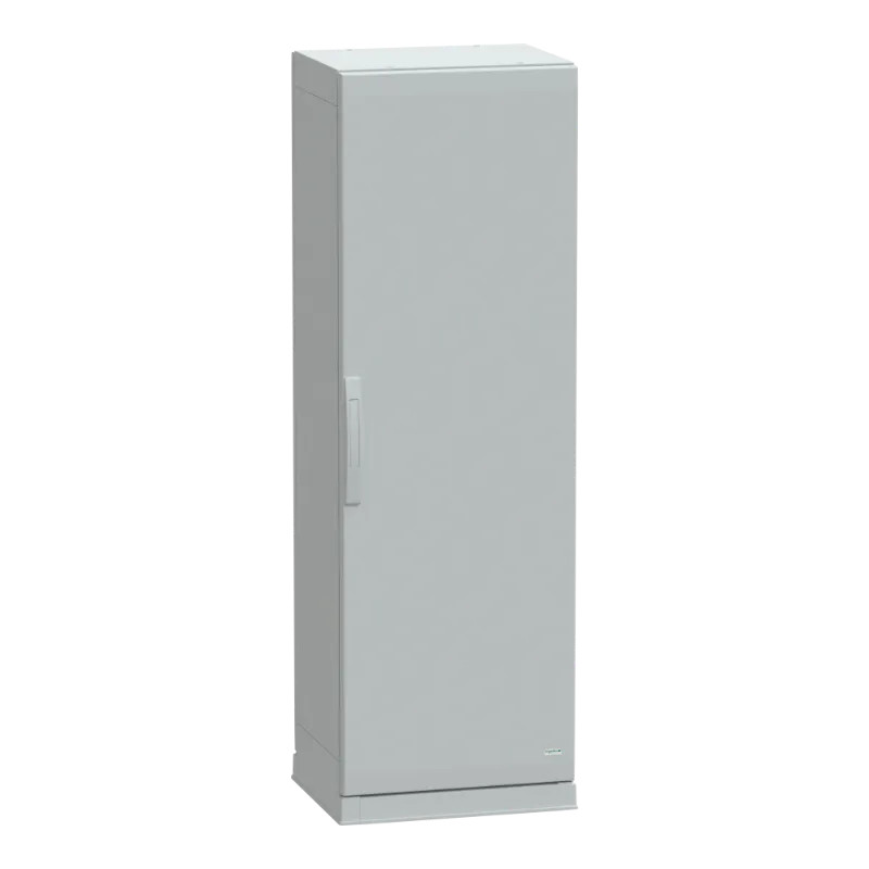 Thalassa - Armoire polyester socle 1500x500x420 - IP54 Ral 7035