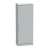 Thalassa - Armoire polyester socle + toit 1250x500x320- IP44 Ral 7035