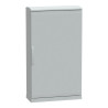 Thalassa - Armoire polyester socle + toit 1250x750x320- IP44 Ral 7035