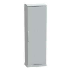 Thalassa - Armoire polyester socle + toit 1500x500x320- IP44 Ral 7035