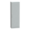 Thalassa - Armoire polyester socle + toit 1500x500x320- IP44 Ral 7035