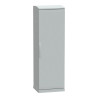 Thalassa - Armoire polyester socle + toit 1500x500x420- IP44 Ral 7035