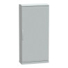 Thalassa - Armoire polyester socle + toit 1500x750x320- IP44 Ral 7035