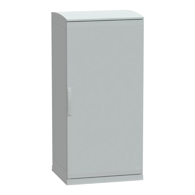 Thalassa - Armoire polyester socle + toit 1500x750x620- IP44 Ral 7035