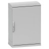 Thalassa - Armoire PLA Outdoor HD porte pleine IP65 - H788xL500xP320mm