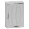 Thalassa - Armoire PLA Out.HD porte anti-affichage IP55 - H1093xL750xP420mm