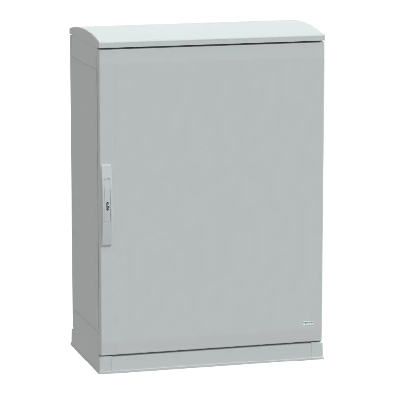 Thalassa - Armoire PLA Outdoor HD porte pleine IP55 - H1093xL750xP420mm