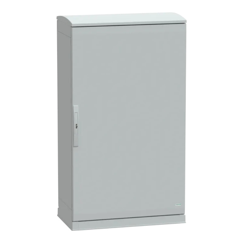 Thalassa - Armoire PLA Outdoor HD porte pleine IP55 - H1093xL500xP420mm