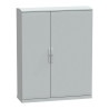 Thalassa - Armoire PLA Outdoor HD porte pleine IP55 - H1593xL1250xP420mm