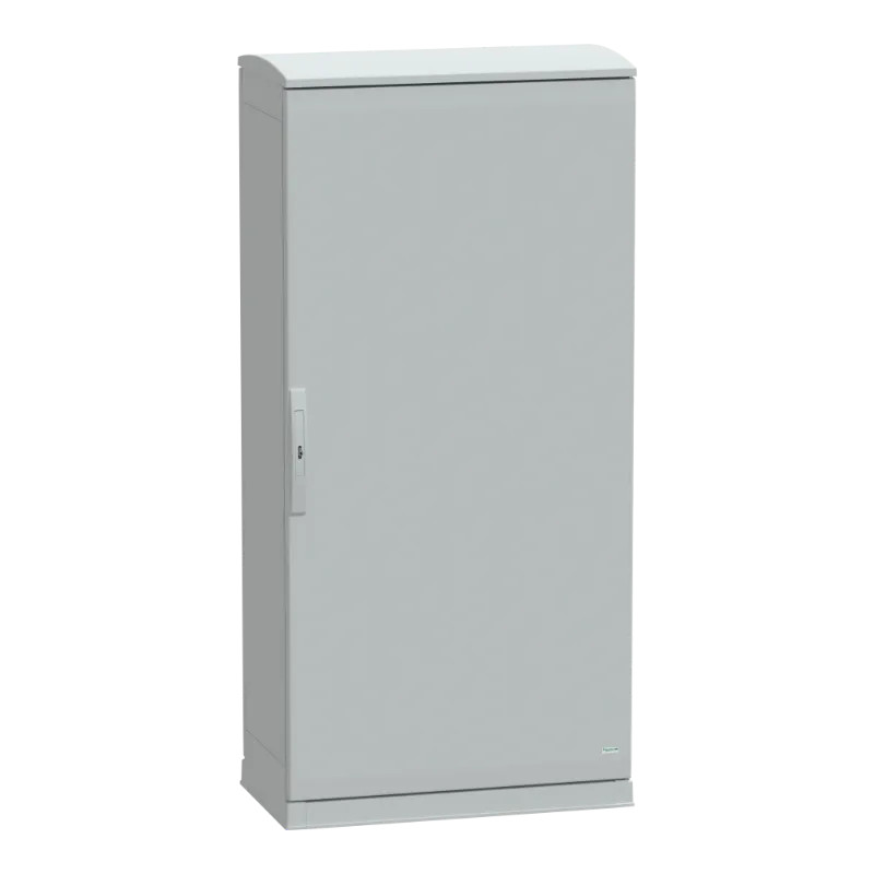 Thalassa - Armoire PLA Outdoor HD porte pleine IP55 - H1593xL750xP420mm