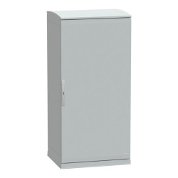 Thalassa - Armoire PLA Outdoor HD porte pleine IP55 - H1593xL750xP620mm