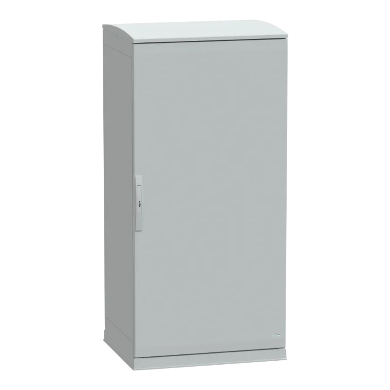 Thalassa - Armoire PLA Outdoor HD porte pleine IP55 - H1593xL750xP620mm