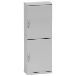 Thalassa - Armoire PLA Outdoor HD porte pleine IP55 - H2093xL750xP420mm