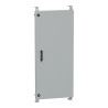 Thalassa - Porte interieure pour armoire PLA H1000xL500mm Ral 7035