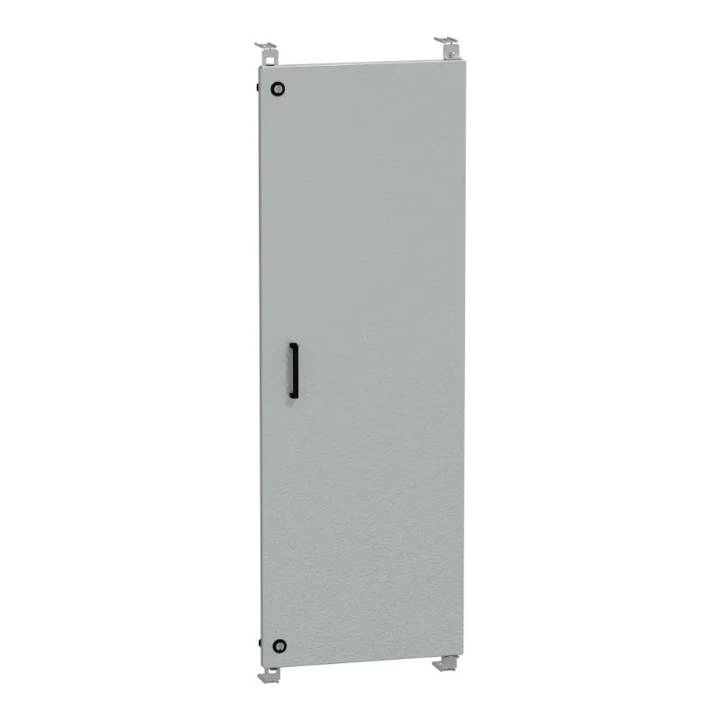 Thalassa - Porte interieure pour armoire PLA H1250xL500mm Ral 7035