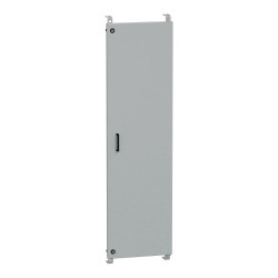 Thalassa - Porte interieure pour armoire PLA H1500xL500mm Ral 7035