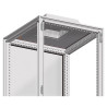 ClimaSys - grille sortie toit - découpe 228x228mm