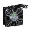 ClimaSys - ventilateur 65m3/h - 230V - avec grille plastique et filtre