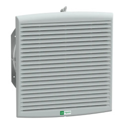 ClimaSys - ventilateur 850m3/h - 115V - IP54 - avec grille et filtre G2