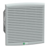 ClimaSys - ventilateur 850m3/h - 230V - IP54 - avec grille et filtre G2