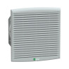 ClimaSys - ventilateur 850m3/h - 230V - IP54 - avec grille et filtre G2