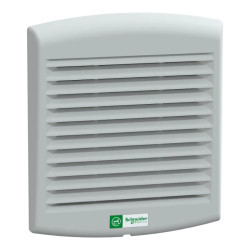 ClimaSys - ventilateur 85m3/h - 230V - IP54 - avec grille et filtre G2