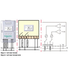 ClimaSys - hygrostat électronique - 230V