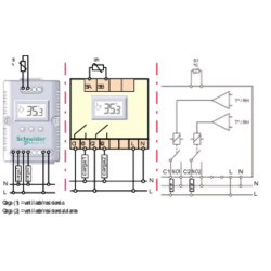 ClimaSys - hygrotherm électronique - 11..120V