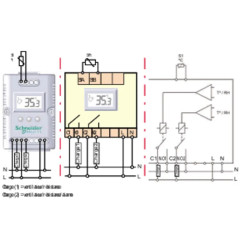 ClimaSys - hygrotherm électronique - 11..120V