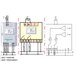 ClimaSys - hygrotherm électronique - 230V