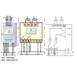 ClimaSys - thermostat électronique - 110-120V