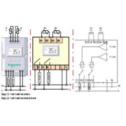 ClimaSys - thermostat électronique - 110-120V