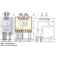 ClimaSys - thermostat électronique - 110-120V