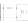 ClimaSys - thermostat - à fermeture - bleu - °C