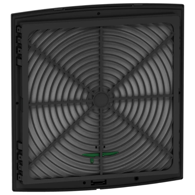 ClimaSys - Grille Smart sortie - découpe 125x125mm