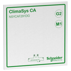 ClimaSys - Smart filtre G2 découpe 291x291mm