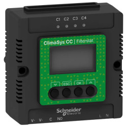 ClimaSys - Contrôleur filterstat CSVS 90-250V