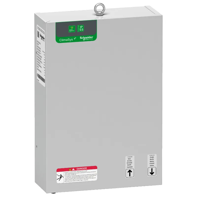 ClimaSys - échangeur latéral air/eau - 1000w - 230v - 50/60hz