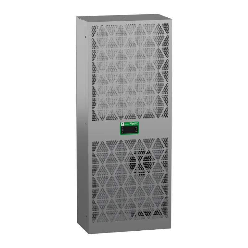 ClimaSys - Climatisation d'armoire - latérale - Inox - 1.6kW - 230V