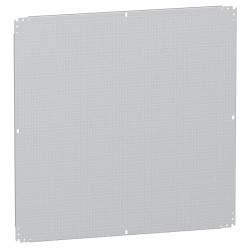 PanelSeT - Thalassa - châssis microperf. - acier galva. - coffret H:1000xL:600mm