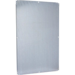 PanelSeT - Thalassa - châssis microperf. - acier galva. - coffret H:1200xL:800mm