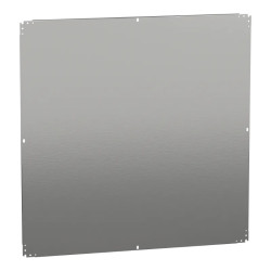 PanelSeT - Thalassa - châssis plein - acier galva. - pour coffret 1200x1200mm