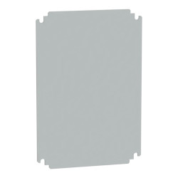 PanelSeT - Thalassa - châssis plein isol. - polyester - coffret H:400xL:300mm