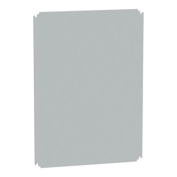 PanelSeT - Thalassa - châssis plein isol. - polyester - coffret H:800xL:600mm