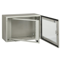 PanelSeT - Thalassa - châssis pivotant 19'' - 11U