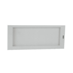 PanelSeT - Thalassa - Plaston plein/DLA66/88m Ral 7035