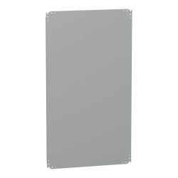 PanelSeT - Thalassa - châssis plein - acier galvanisé - pour armoire 1250x750mm