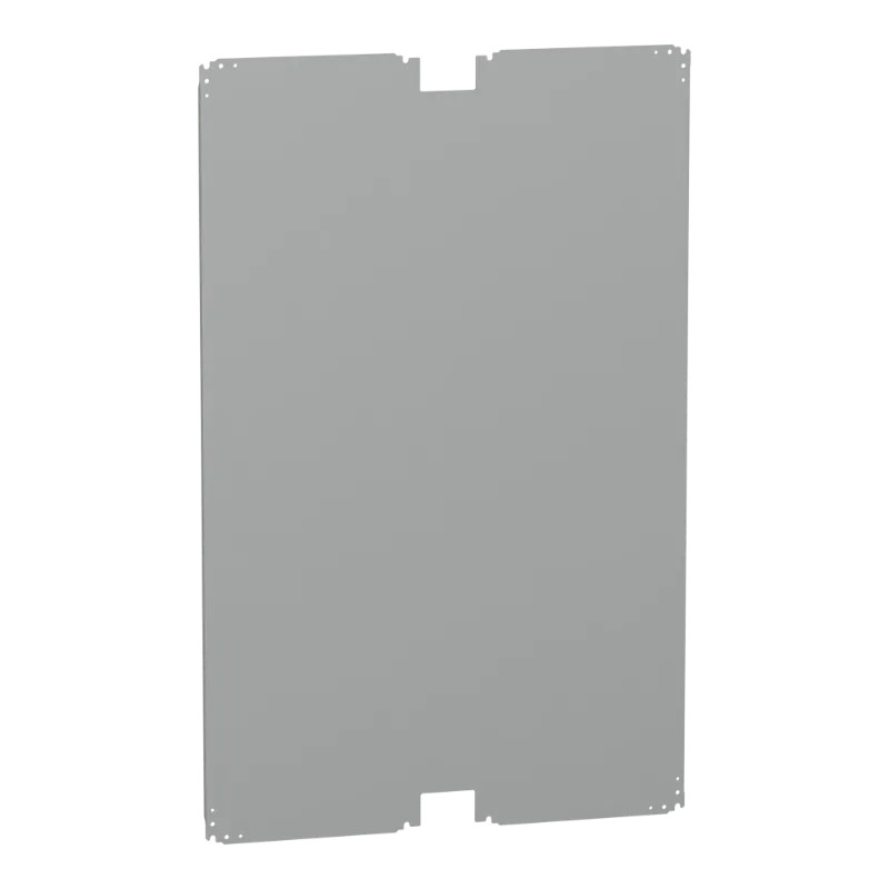 PanelSeT - Thalassa - châssis plein - acier galvanisé - pour armoire 1500x1000mm