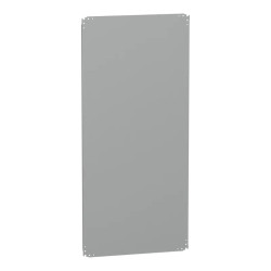 PanelSeT - Thalassa - châssis plein - acier galvanisé - pour armoire 1500x750mm