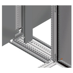 PanelSeT - Thalassa - châssis plein intermédiaire - acier - pour cellule 1800mm